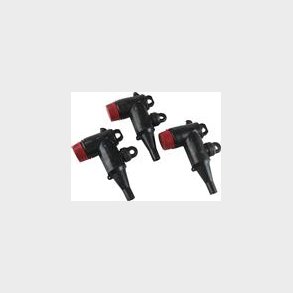 Sk&frac34;rmet Adaptor Sf6 S&frac34;t For-3X25Q