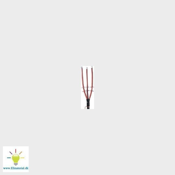 Endeafslutning Ude 3X95-240 M/F.Sl 650Mm