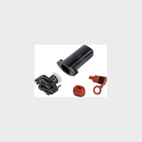 Endeafslutn. F/Varmekab.E-150