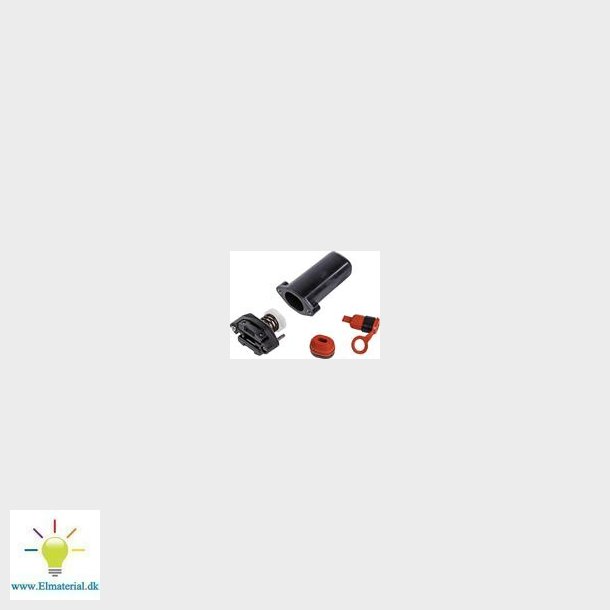 Endeafslutn. F/Varmekab.E-150