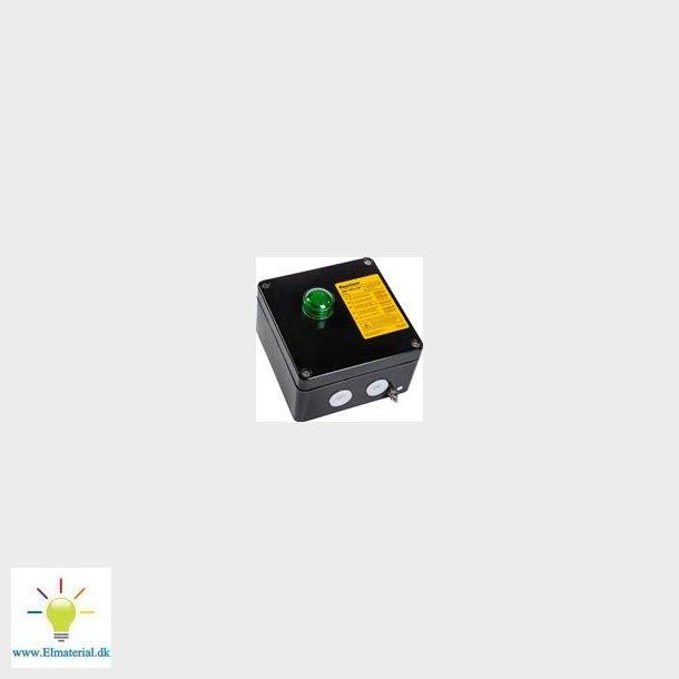 Tilslutningsboks Ex Jbu-100-L-E