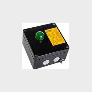 Tilslutningsbo. Ex Jbu-100-L-Ep