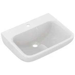 Contour 21 Hygiendiskbnk med kranhl 500