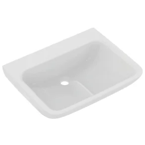 Contour 21 Hygienisk diskbnk utan kranhl 600