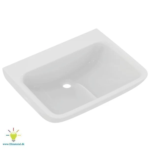 Contour 21 Hygiejnevask Uden Hanehul 600