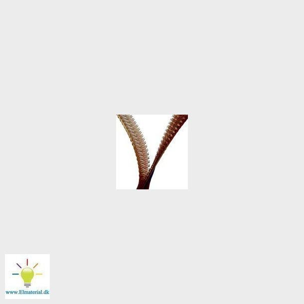 Velcro Dual Lock Tape Klar