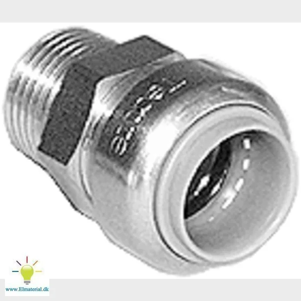 Tectite Overgnippel 15X1/2"