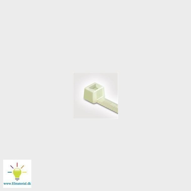 Binder Hvid 7,6X390 (100) T120R