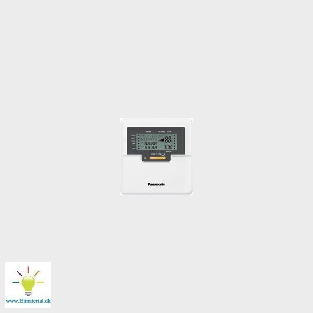 Panasonic Kontrol Panel Cz-Rd514C