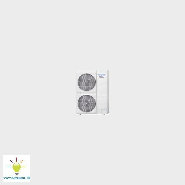 Panasonic luft/vatten utomhusenhet Wh-Ux16He8