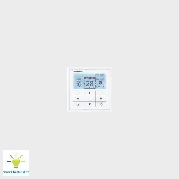 Panasonic Kontrol Panel Cz-Rtc5B