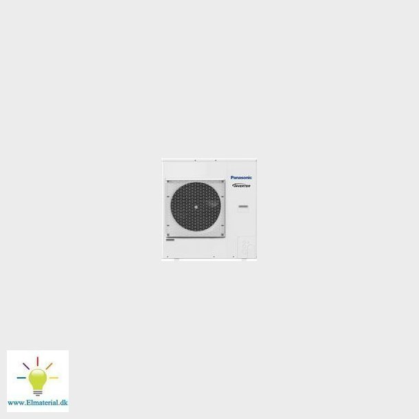 Panasonic Luft/Luft Udedel U-140Pz2E8