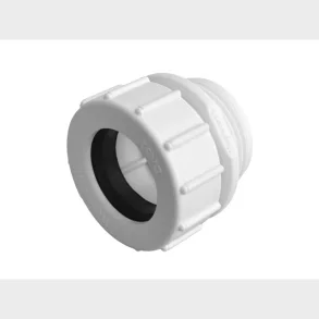 Hepvo Pp Transition Straight 40X11/2