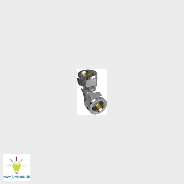 Vinkel Forkr10 Mm Kompres