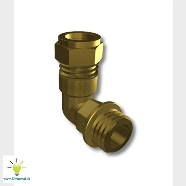 Vink1/2-12 Mm M/Np Fork Kompres