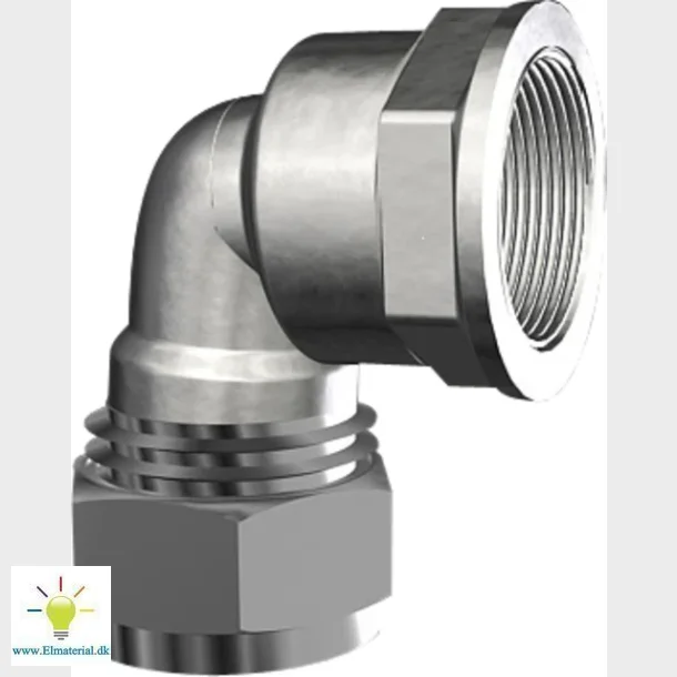 Vink1/2-15 Mm M/Mf Forkromet