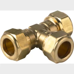 Tee 28 Mm Kompression Fit