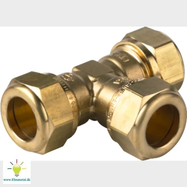 Tee 28 Mm Kompression Fit