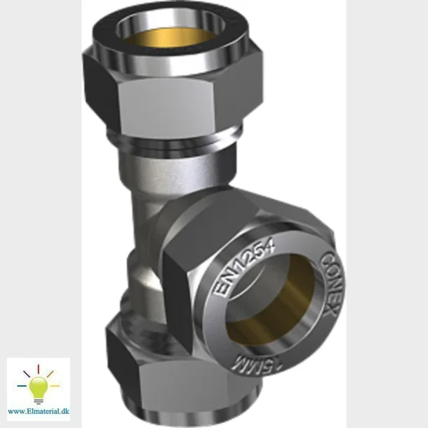 Tee 10 Mm Kompression Fit Fork