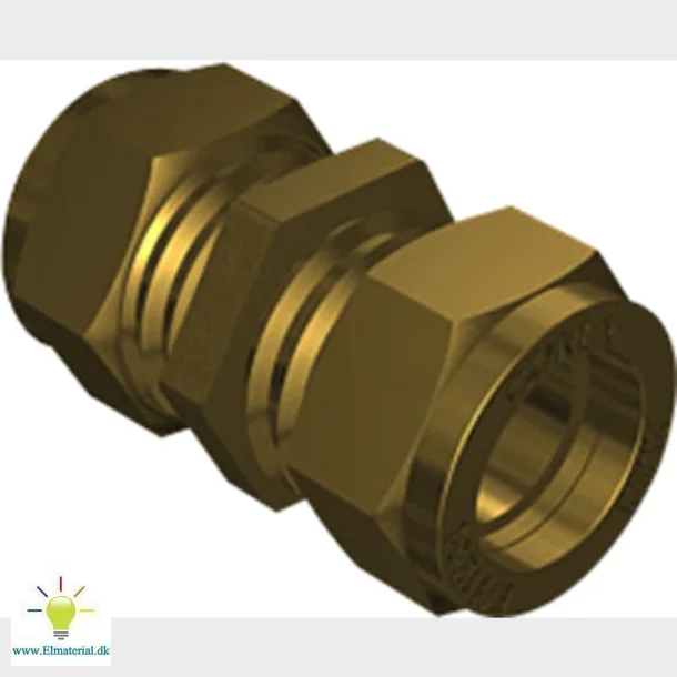 Kobling 22-18 Mm Kompress. Fit