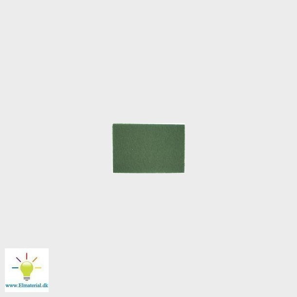 Hand Pads 152X229 Gp Green