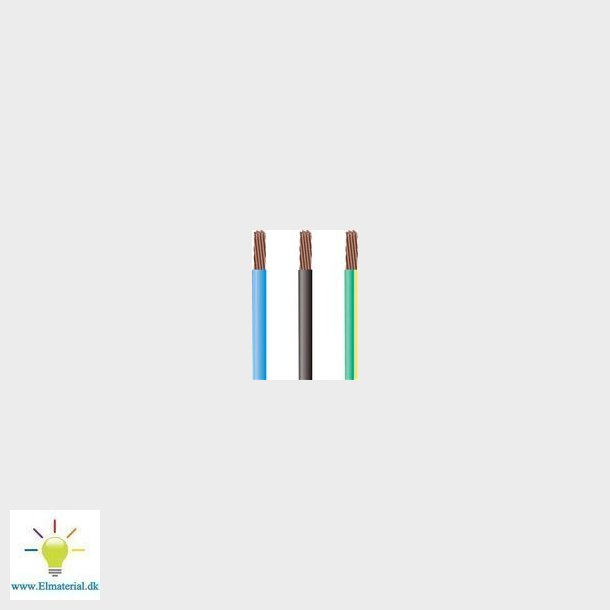 Ledning Radox 125 0,75Mm2 Hv Tr 2000 Mtr