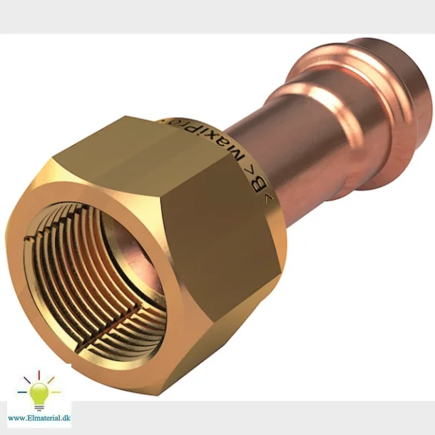 Maxipro Flareadapter 3/8