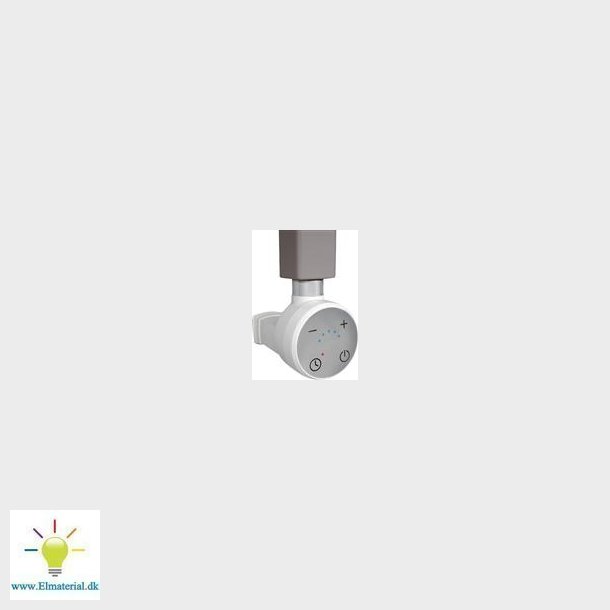 Amg Elpatron Med 2 Timer Hvid 300W