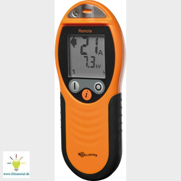 i Series Fjernbetjening