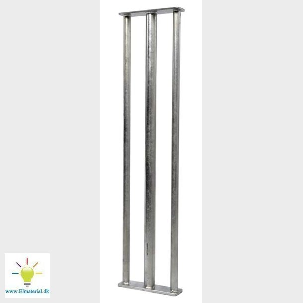 Plehammer til Isoleret linjestolpe