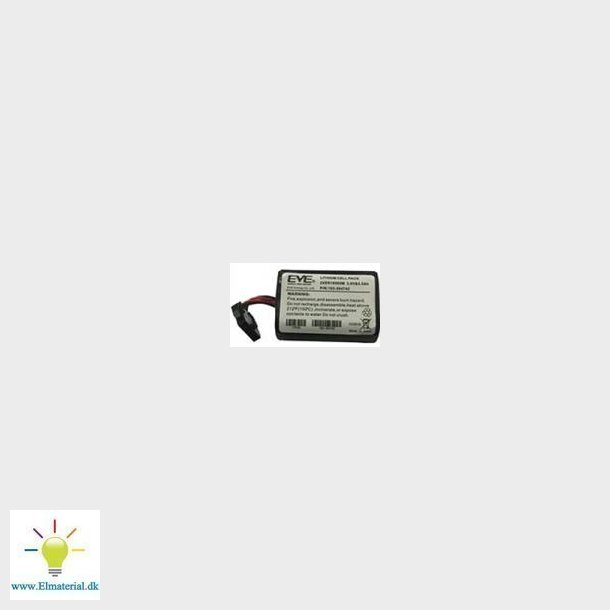 Batteri For Powermaster Sirene Sr-740