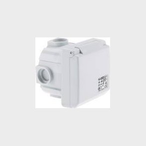 Cee Socket Skär H6/230/16/3/44