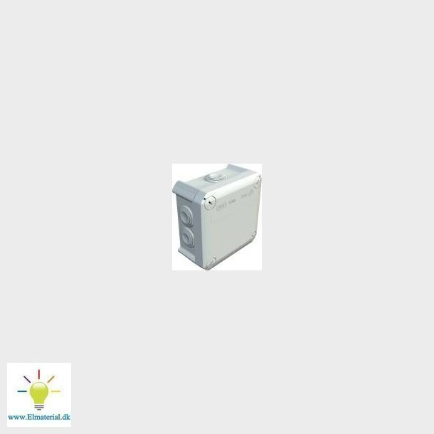 Forgreningsdse T60 114X114 Lgr