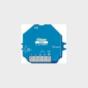 Kiprel 8-230Vuc 1S 16A Can