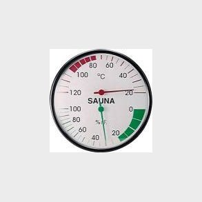 Sauna Termo/Hygrometer Standard