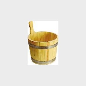 Sauna Spand Tr 5 Ltr.
