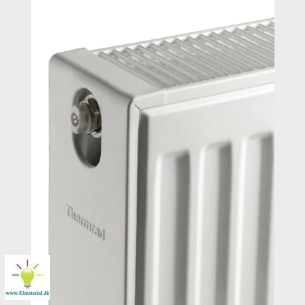 Thermrad S8 2 Stk Endegavle 33-900