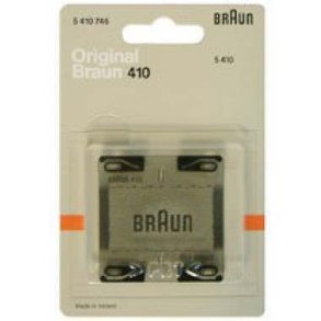 Shaver Barberdel original braun 410