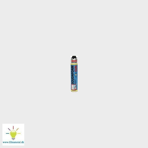 Fugeskum Gun 1K Soudafoam 750Ml