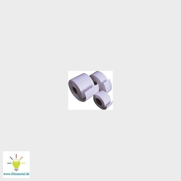 Dymo Label Klar Plast 89X36Mm