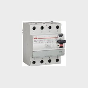 Hpfi-Switch Ac / Dc 40 / 30Ma / 3P + N