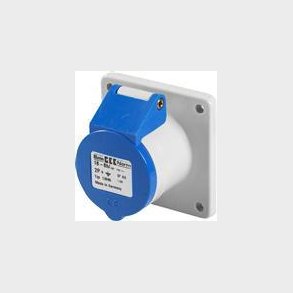 Cee Socket Skär H6/230/32/3/44