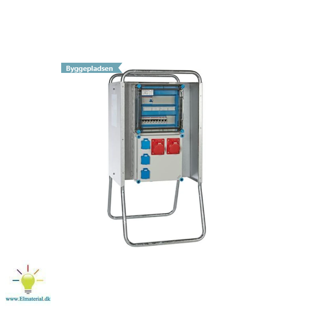 Byggepladstavle Med Mling 40A