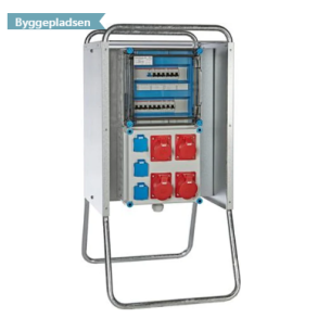 Byggarbetsplats styrelse Distribution 63A