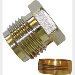 Vasco Kobling Np" X 15Mm Cu