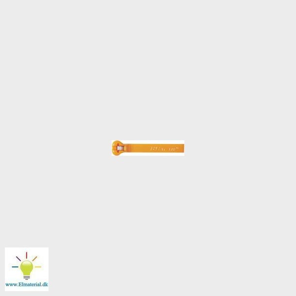 Binder 4,8X292 Orange (100)