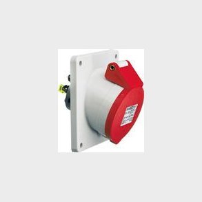 Cee Socket Infoga H6/400/16/4/44