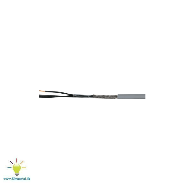 Styrekabel Skrmet 5G4 Pur Jz Tr