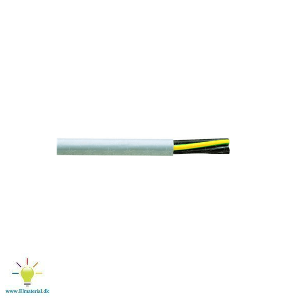 Styrekabel 3G1 Farvede Ledere Ysly-Jb