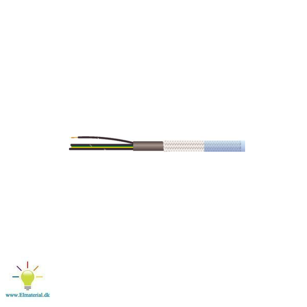 Styrekabel  3G0,75   Ysy-Jz  Tr